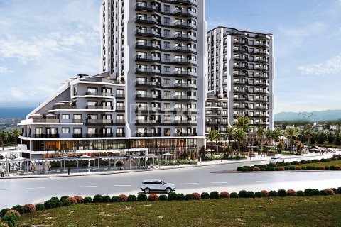 1+1 Apartment en Antalya, Turkey No. 22217 9