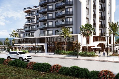 1+1 Apartment in Antalya, Turkey No. 22217 2