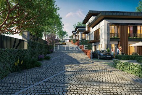 5+1 Villa à Istanbul, Turkey No. 22205 7