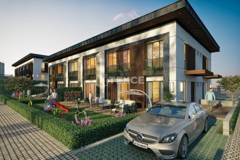 5+1 Villa en Istanbul, Turkey No. 22205 8