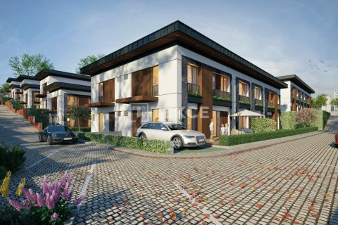 5+1 Villa à Istanbul, Turkey No. 22205 11