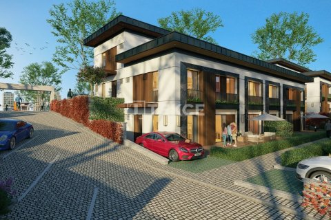 5+1 Villa in Istanbul, Turkey No. 22205 6