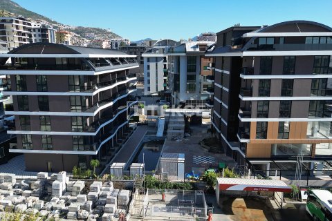 2+1 Apartment en Alanya, Turkey No. 11928 4