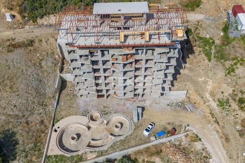 2+1 Penthouse à Alanya, Turkey No. 11959 16