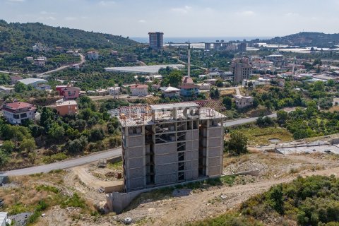 2+1 Penthouse à Alanya, Turkey No. 11959 14