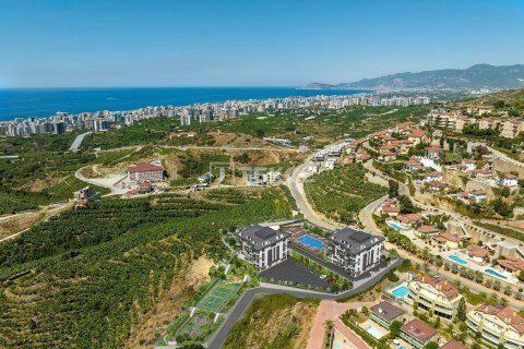 2+1 Penthouse à Alanya, Turkey No. 11956 14