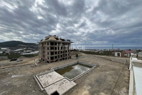 2+1 Penthouse à Alanya, Turkey No. 11956 16