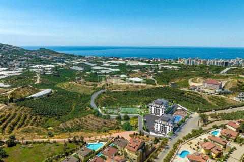 2+1 Penthouse à Alanya, Turkey No. 11956 15