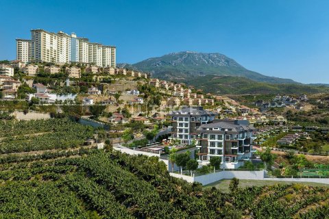 2+1 Penthouse à Alanya, Turkey No. 11956 2