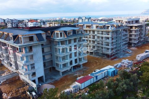 2+1 Apartment en Alanya, Turkey No. 11931 29