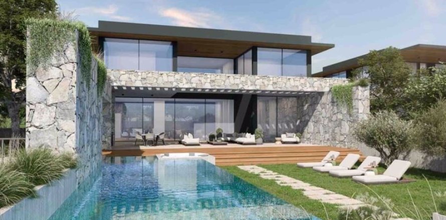 5 bedrooms Villa in Ayia Napa, Cyprus No. 64873