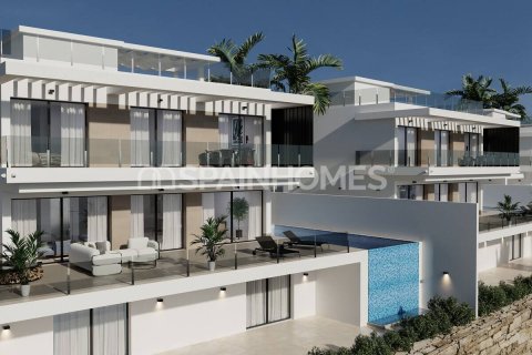 4 dormitorios Villa en Finestrat, Spain No. 26348 23