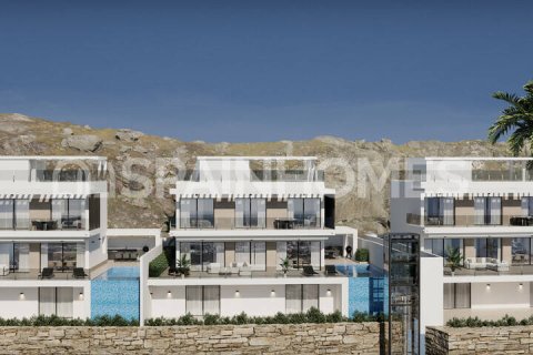 4 bedrooms Villa in Finestrat, Spain No. 26348 24