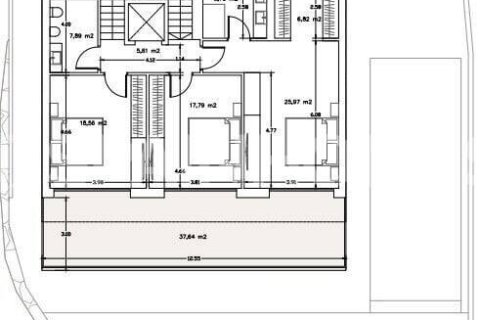 4 dormitorios Villa en Finestrat, Spain No. 26348 19