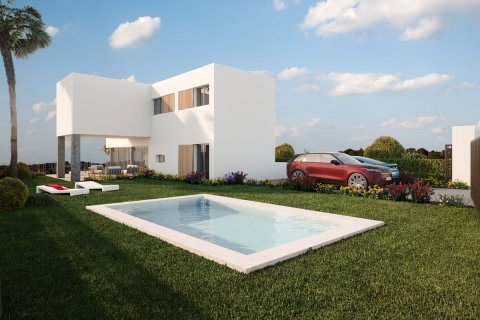 4 dormitorios Villa en Algorfa, Spain No. 26118 3