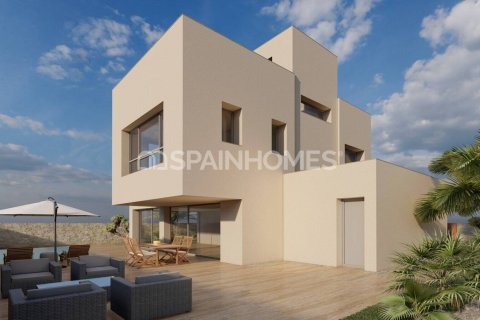 3 bedrooms Villa in Pilar de la Horadada, Spain No. 26295 8