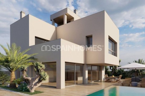 3 bedrooms Villa in Pilar de la Horadada, Spain No. 26295 6