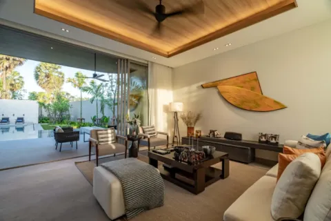 4 bedrooms Villa in Phuket, Thailand No. 2972 2