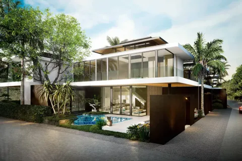 2 dormitorios Villa en Phuket, Thailand No. 2973 9