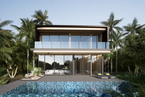 2 dormitorios Villa en Phuket, Thailand No. 2973 12