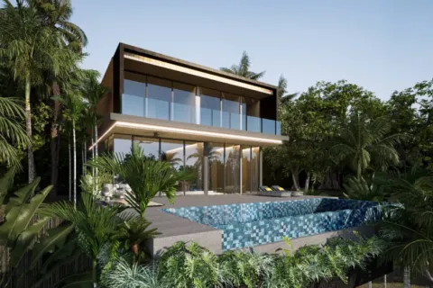 2 dormitorios Villa en Phuket, Thailand No. 2973 11