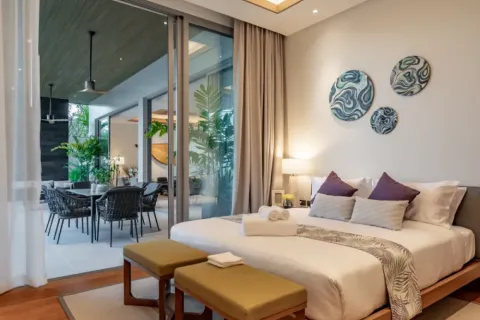 3 bedrooms Villa in Phuket, Thailand No. 2970 18