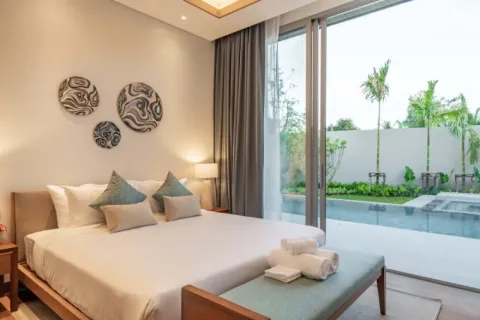 3 bedrooms Villa in Phuket, Thailand No. 2970 17