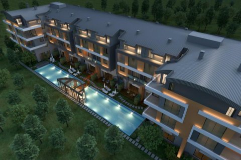 4+1 Appartement à Antalya, Turkey No. 18045 8