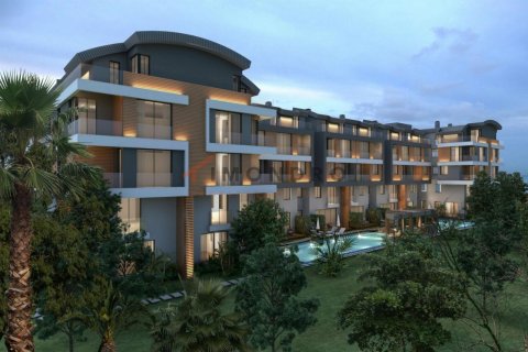 4+1 Apartment en Antalya, Turkey No. 18045 9