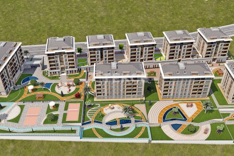 3+1 Apartment en Beylikduezue, Turkey No. 17596 2