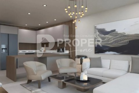 4 rooms Appartement à Muratpasa, Turkey No. 18078 18