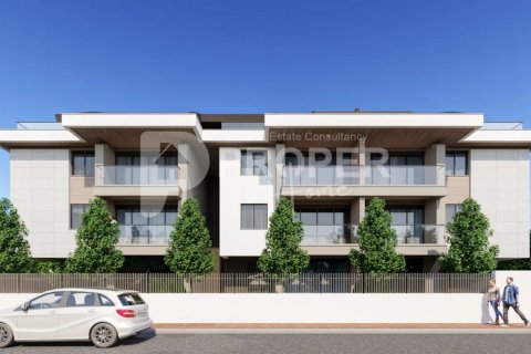 4 habitaciones Apartment en Muratpasa, Turkey No. 18078 11