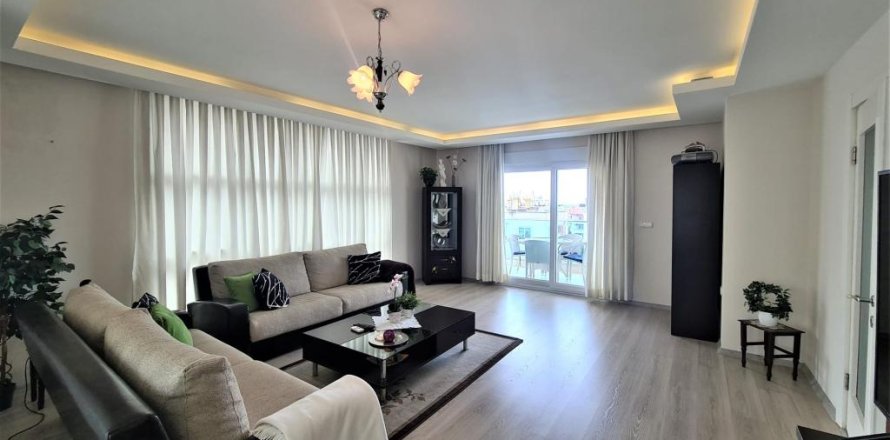 0+6 Apartment in Alanya, Turkey No. 21854