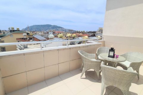 6 rooms Apartment in Alanya, Turkey No. 21854 10