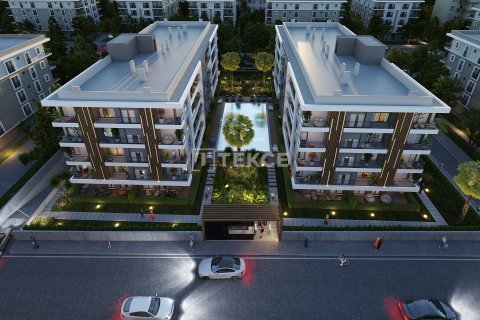 2+1 Appartement à Izmir, Turkey No. 21858 21