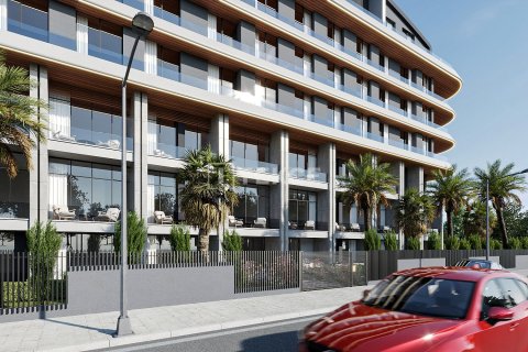 3+1 Penthouse à Antalya, Turkey No. 21869 3