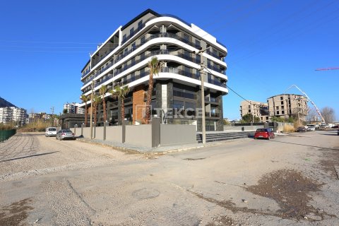 3+1 Penthouse en Antalya, Turkey No. 21869 26