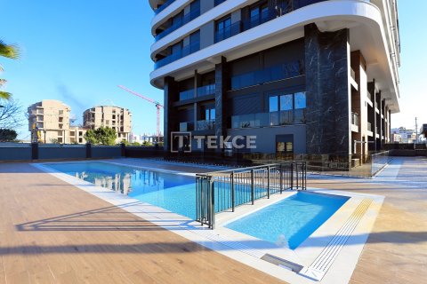 3+1 Penthouse en Antalya, Turkey No. 21869 1