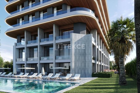 3+1 Penthouse à Antalya, Turkey No. 21869 4