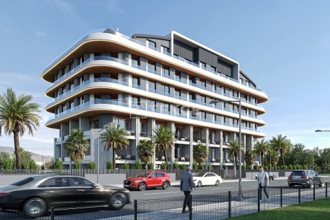 3+1 Penthouse à Antalya, Turkey No. 21869 1