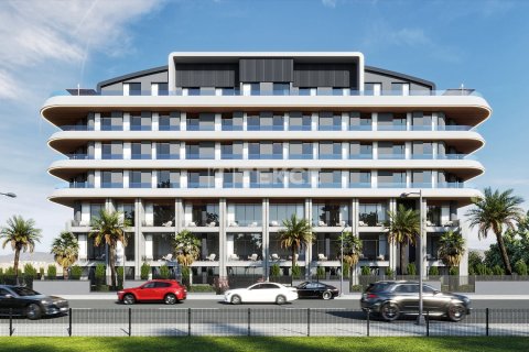 3+1 Penthouse à Antalya, Turkey No. 21869 2