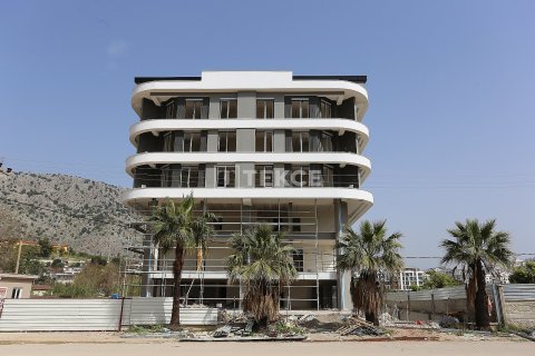 3+1 Penthouse in Antalya, Turkey No. 21869 26