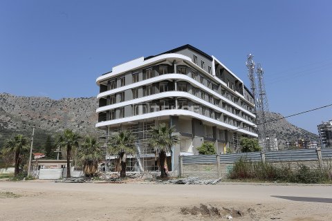 3+1 Penthouse à Antalya, Turkey No. 21869 25