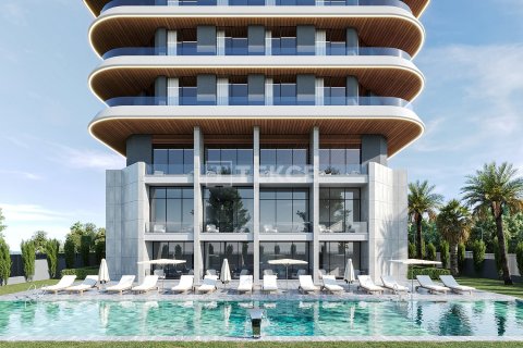 3+1 Penthouse à Antalya, Turkey No. 21869 5