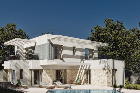 3 dormitorios Villa en Finestrat, Spain No. 26604 1