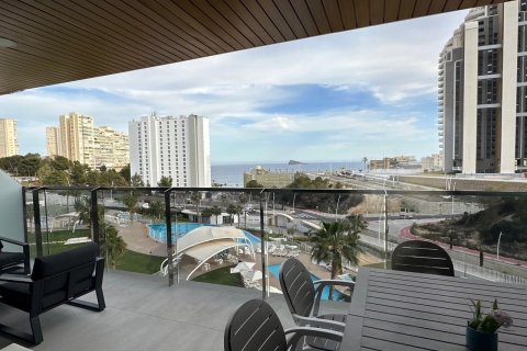 2 chambres Appartement à Benidorm, Spain No. 26605 7