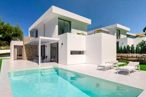 3 dormitorios Villa en Finestrat, Spain No. 26643 10