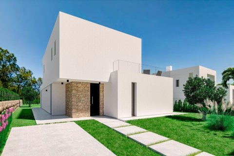 3 dormitorios Villa en Finestrat, Spain No. 26643 16