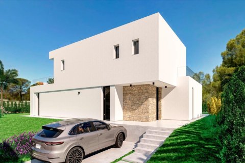 3 dormitorios Villa en Finestrat, Spain No. 26643 17