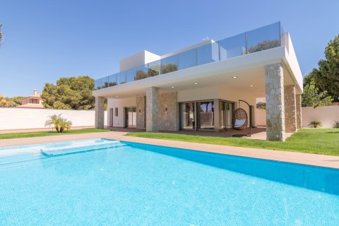 5 dormitorios Villa en Campoamor, Spain No. 26079 1